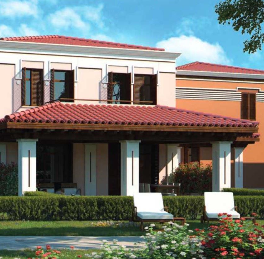 Двуетажна къща тип таунхаус в комплекс „Грийн Лайф“, Созопол – стилен живот на крачка от плажа