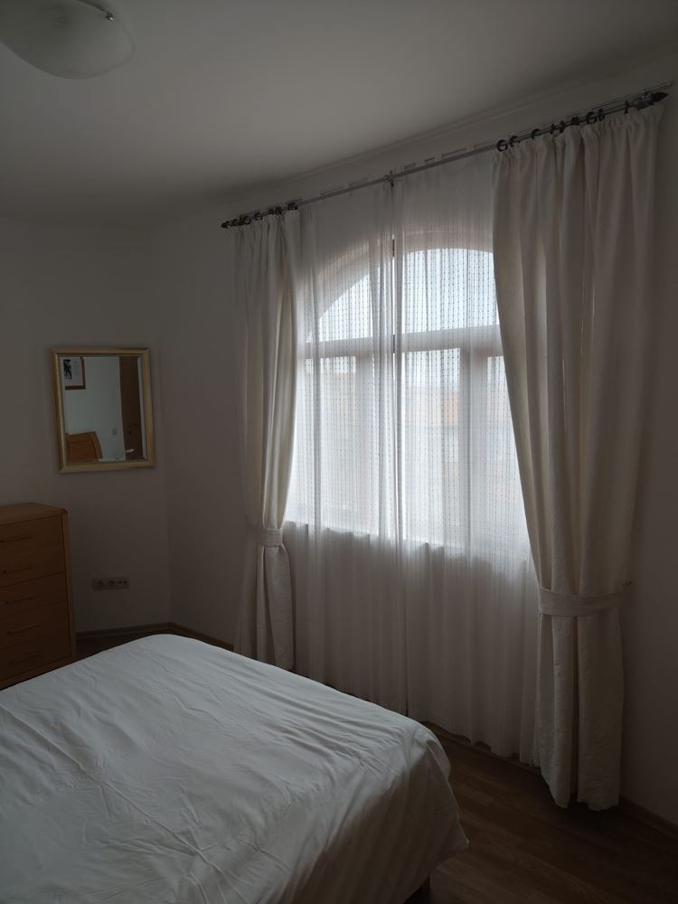 Луксозна двуетажна къща с басейн и красива панорама в престижен комплекс – Ахелой