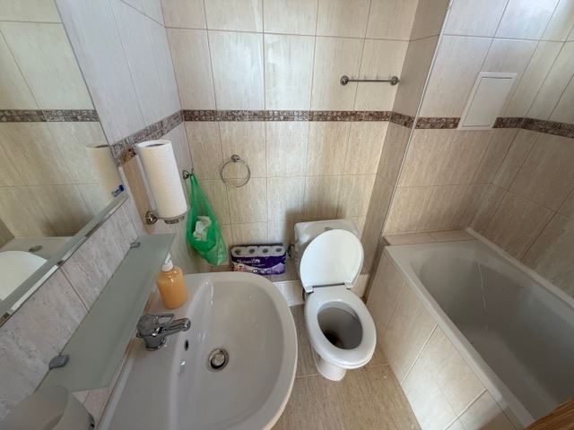 Луксозна двуетажна къща с гледка към морето в Ахелой