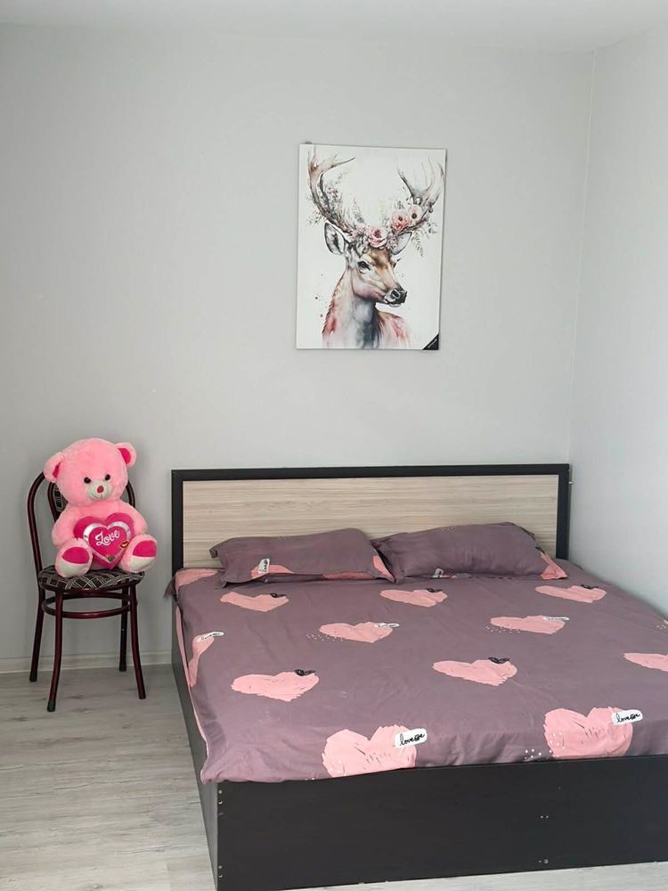 Нова едноетажна къща с двор в гр. Каблешково – без такса поддръжка