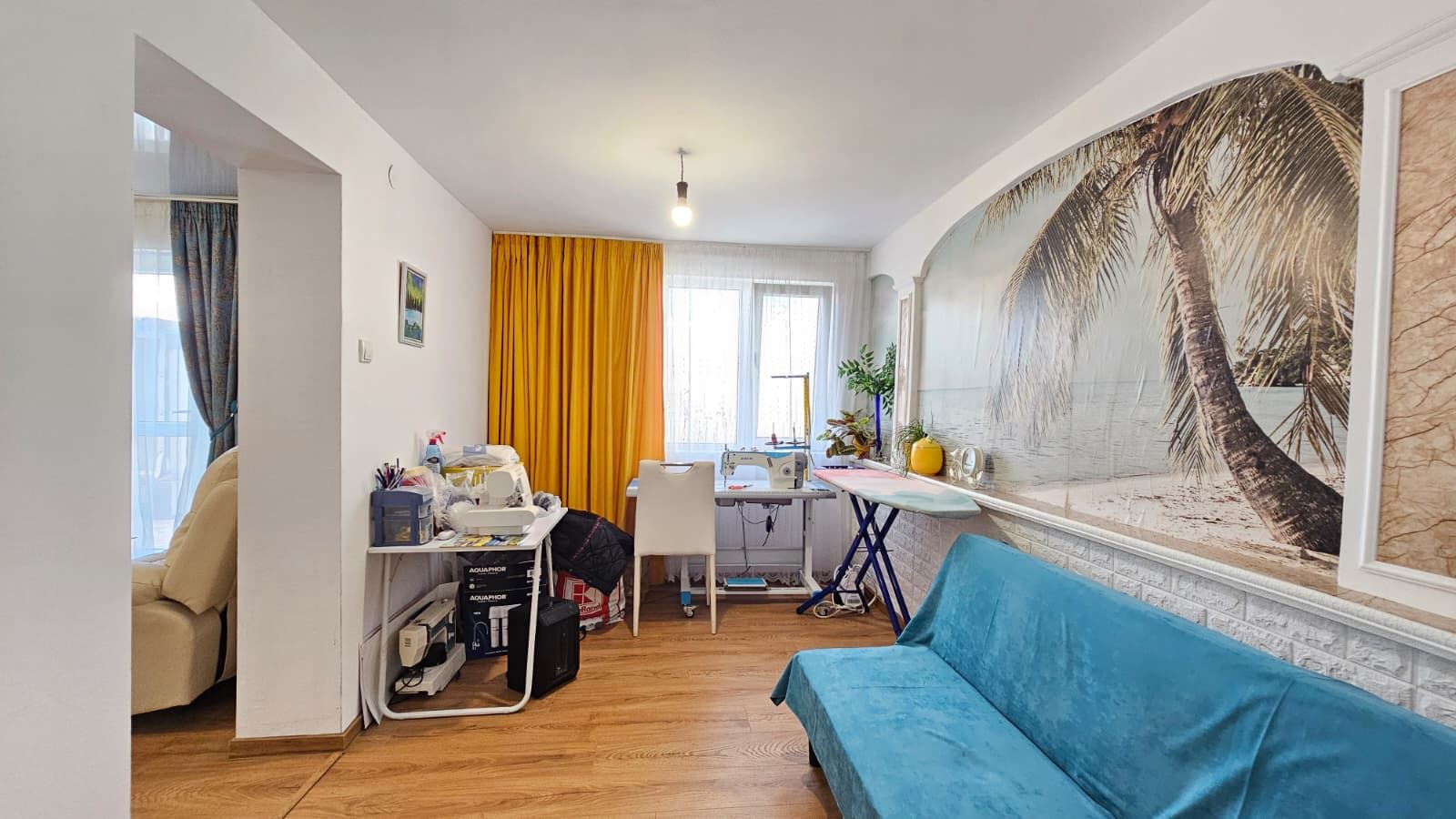 Изключителна едноетажна къща с просторен двор в спокойното село Кошарица