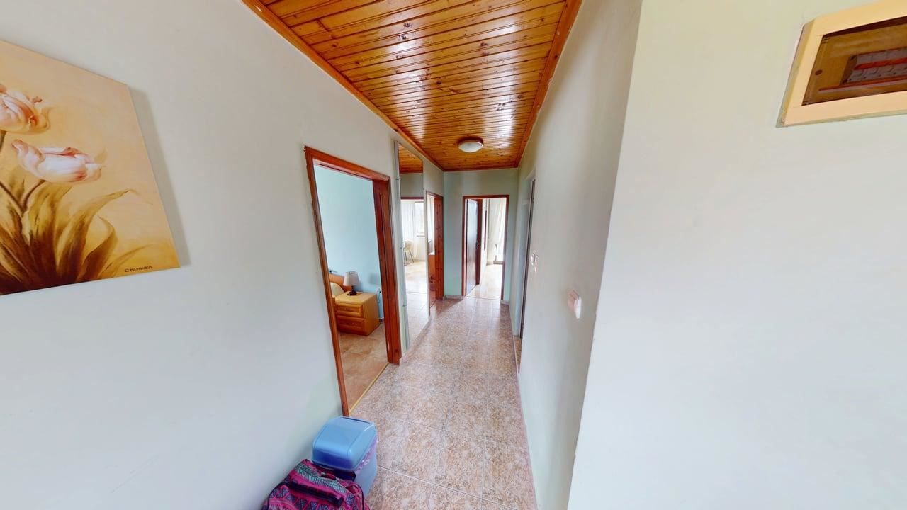 Двуетажна къща в село Порой - спокойствие, простор и уют близо до морето