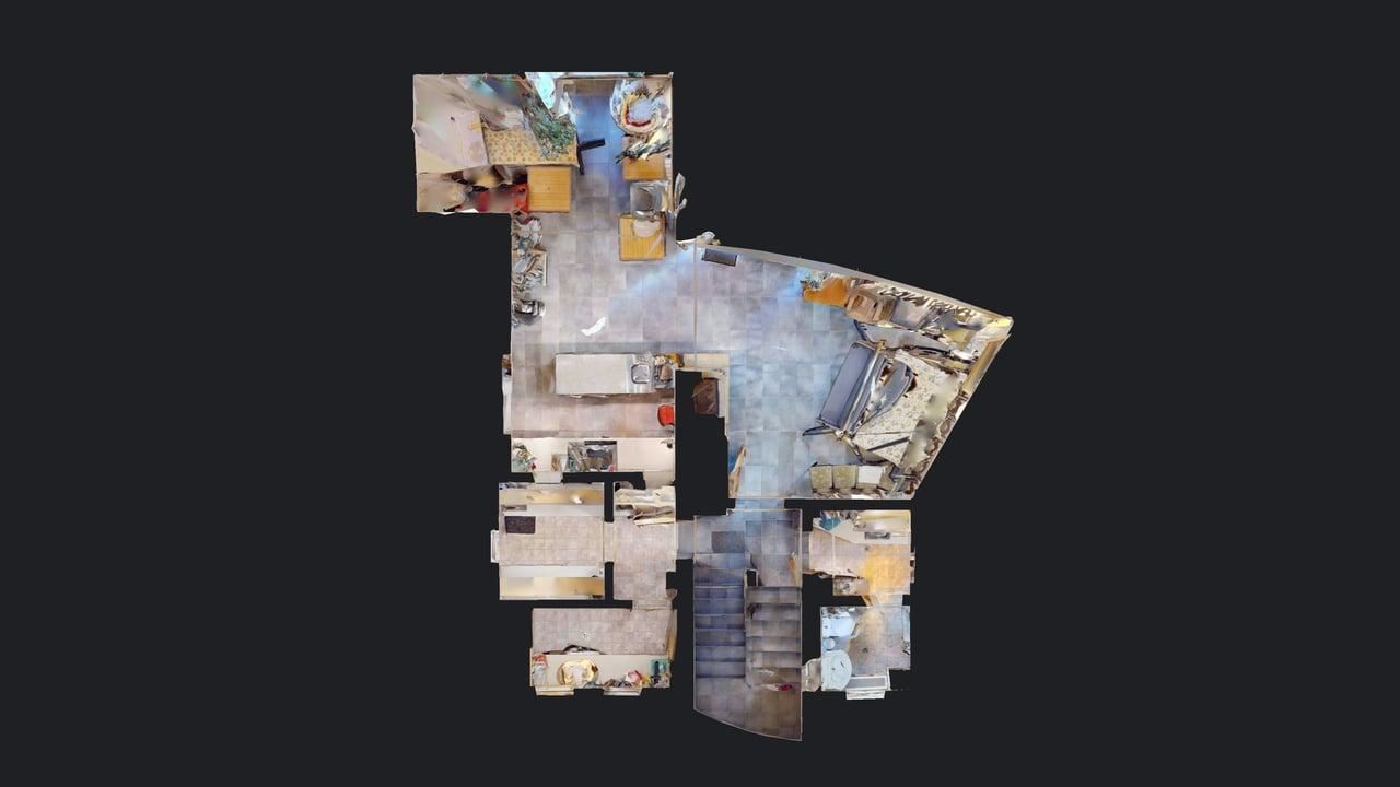 Панорамна четириетажна къща с 8 спални и морска гледка в к.к. Слънчев бряг – без такса поддръжка