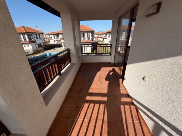 Луксозна двуетажна къща с гледка към морето в Ахелой