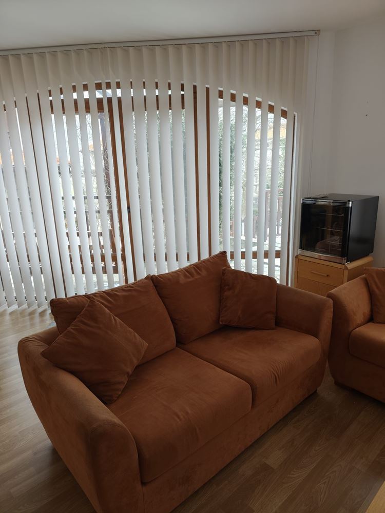 Луксозна двуетажна къща с басейн и красива панорама в престижен комплекс – Ахелой