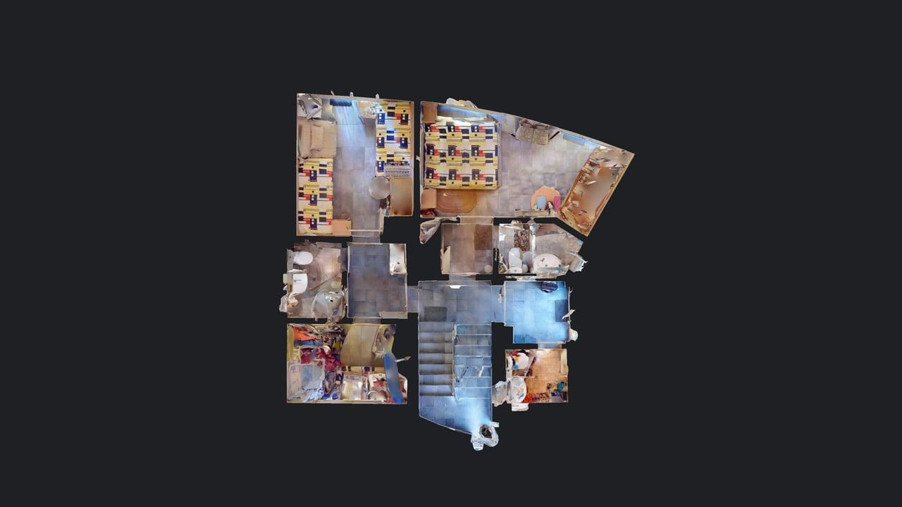 Панорамна четириетажна къща с 8 спални и морска гледка в к.к. Слънчев бряг – без такса поддръжка