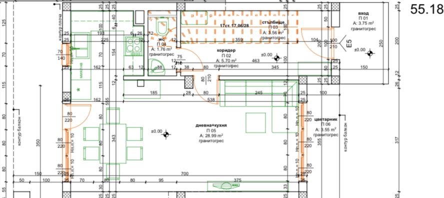 Модерна двуетажна къща в затворен комплекс между Поморие и Сарафово – уют, сигурност и целогодишен комфорт