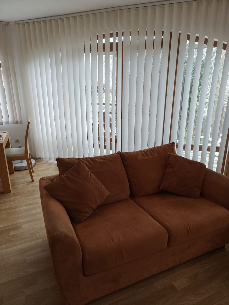 Луксозна двуетажна къща с басейн и красива панорама в престижен комплекс – Ахелой