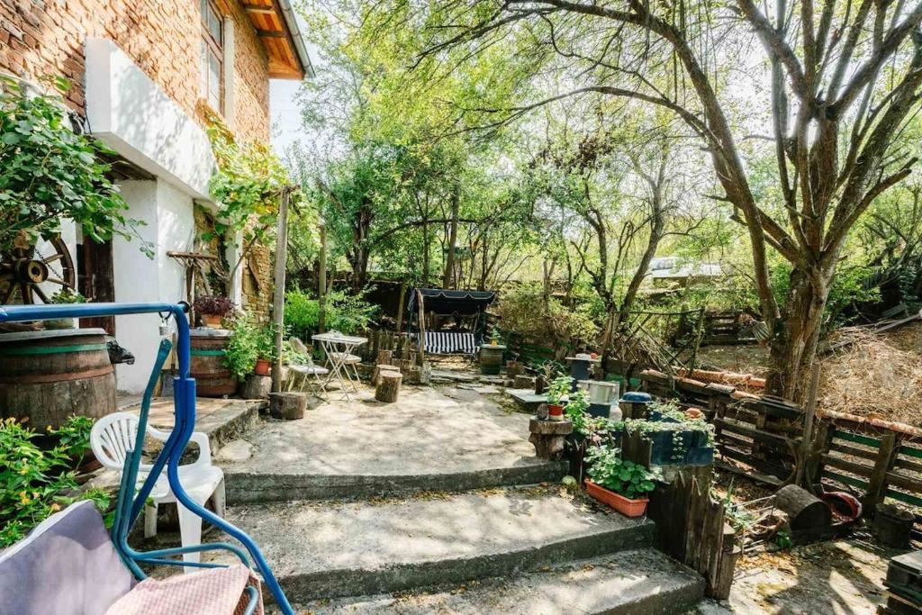 Уникална автентична странджанска къща за гости в село Кости – сърцето на Странджа планина